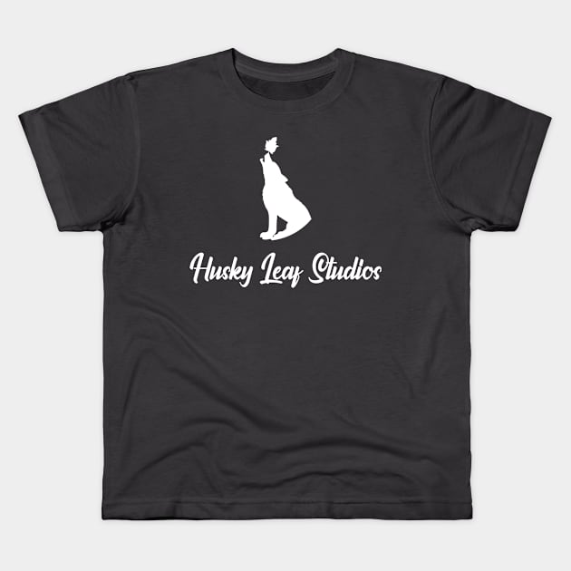 The Alternate Husky-Leaf Kids T-Shirt by HuskyLeafStudios